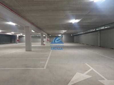 Nave industrial destinada a parking